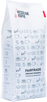 Fairtrade organic Romeral