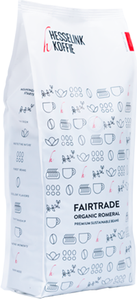 Fairtrade organic Romeral